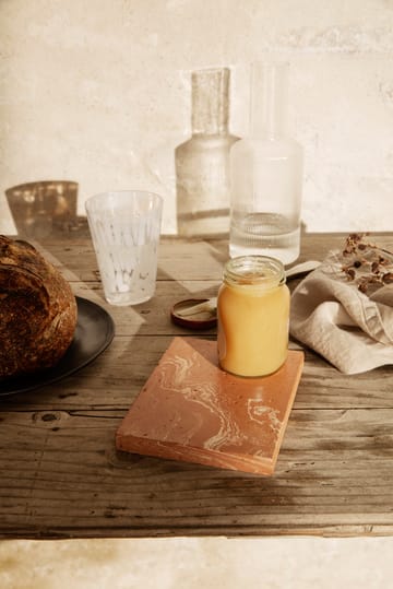 Ripple karaf - helder - Ferm Living