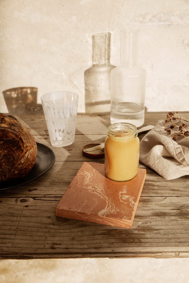 Ripple karaf, helder Ferm Living