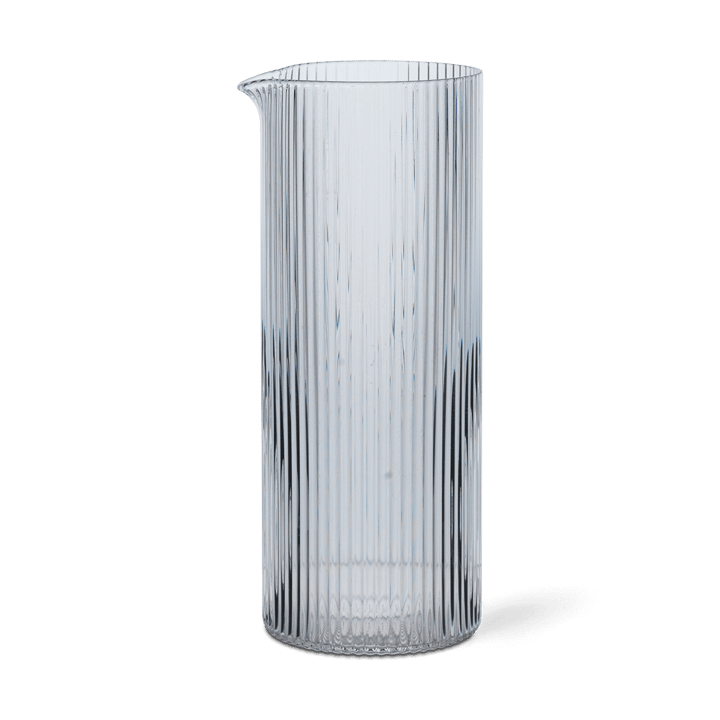 Ripple melkkan 40 cl - Clear - Ferm Living