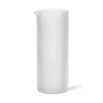 Ripple melkkan 40 cl - Frosted - Ferm Living