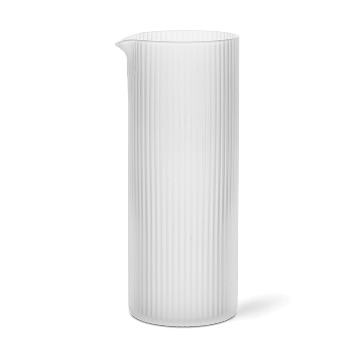 Ripple melkkan 40 cl - Frosted - Ferm Living