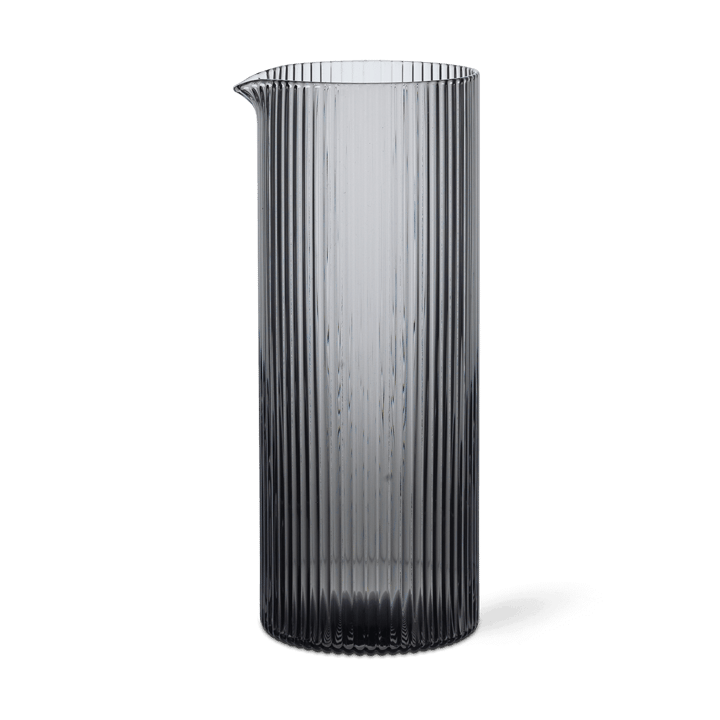 Ripple melkkan 40 cl - Smoked grey - Ferm Living
