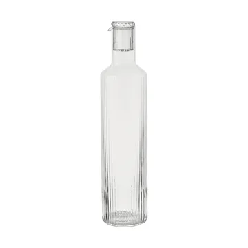 Ripple oliefles - Clear, 30 cl - Ferm Living