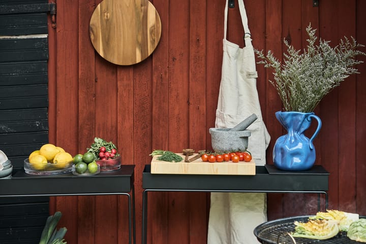 Ripple ontbijtkom 4-pack, clear Ferm Living