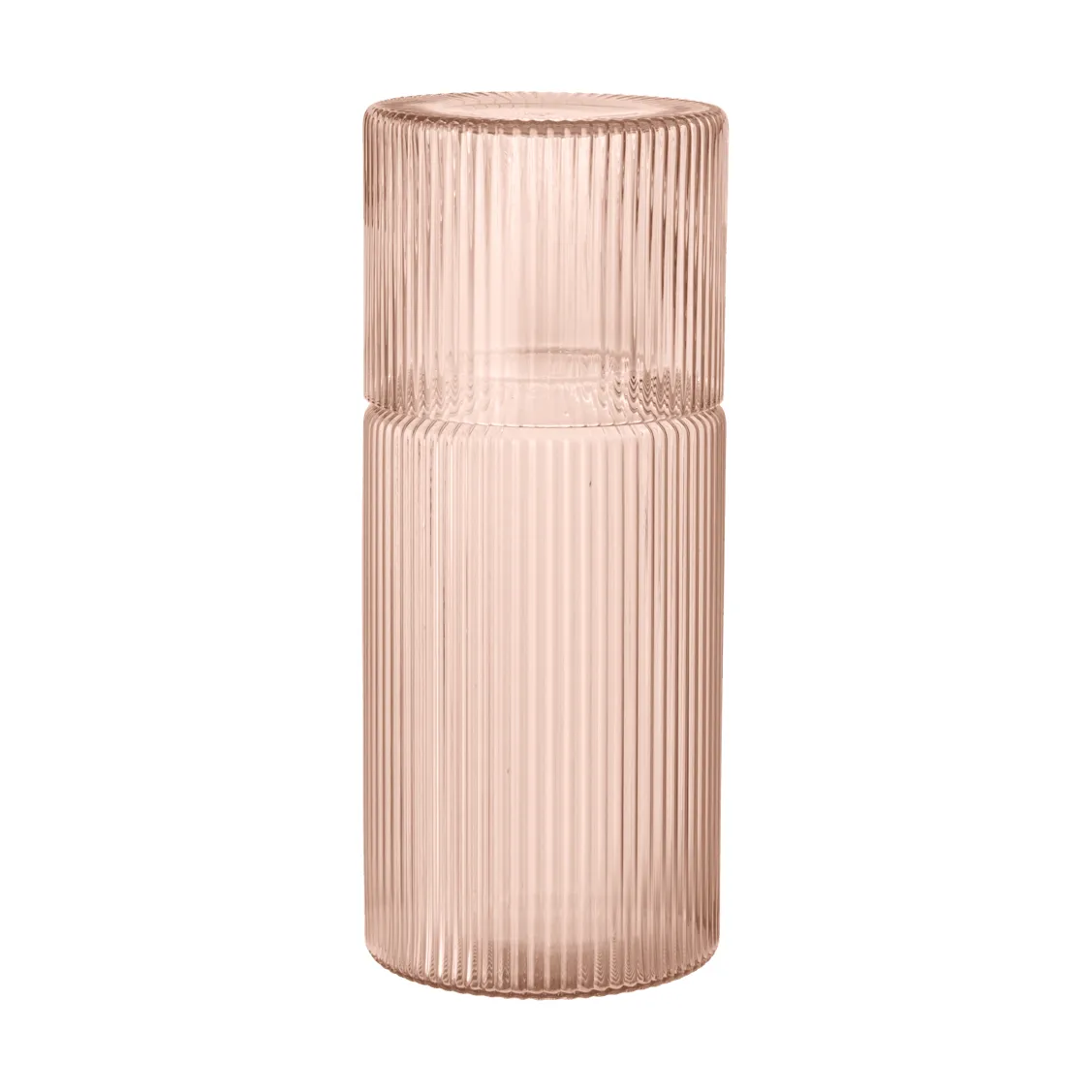 Ripple small karafset, Blush Ferm Living