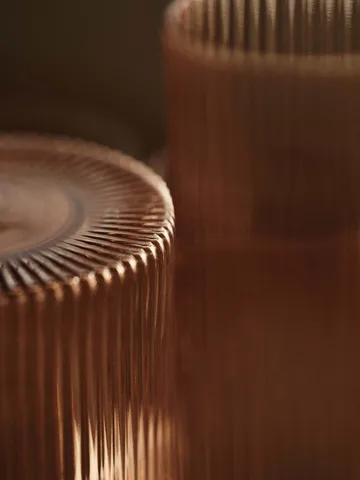 Ripple small karafset - Blush - Ferm Living