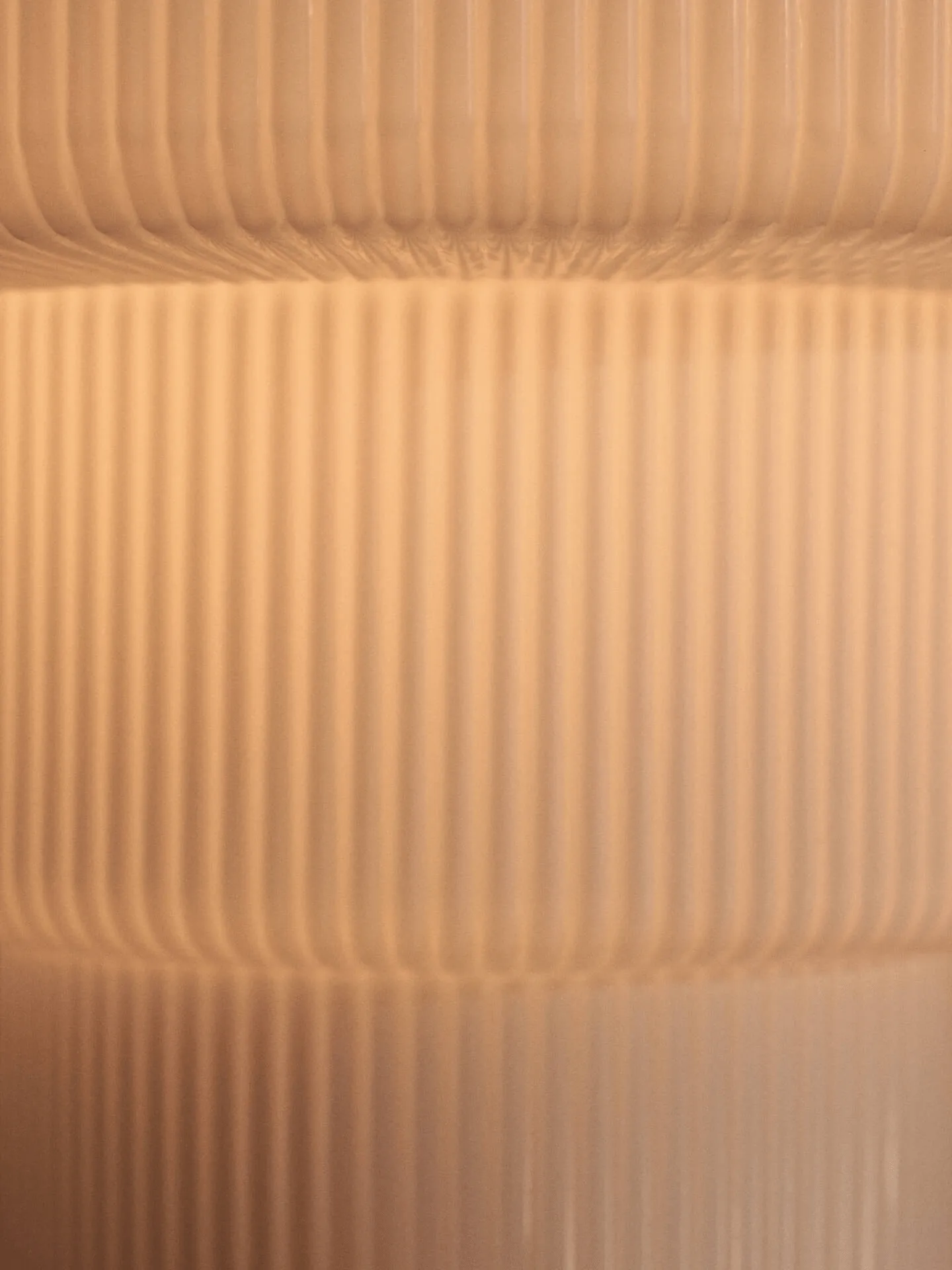 Ripple tafellamp, White, Ø28x28 cm Ferm Living