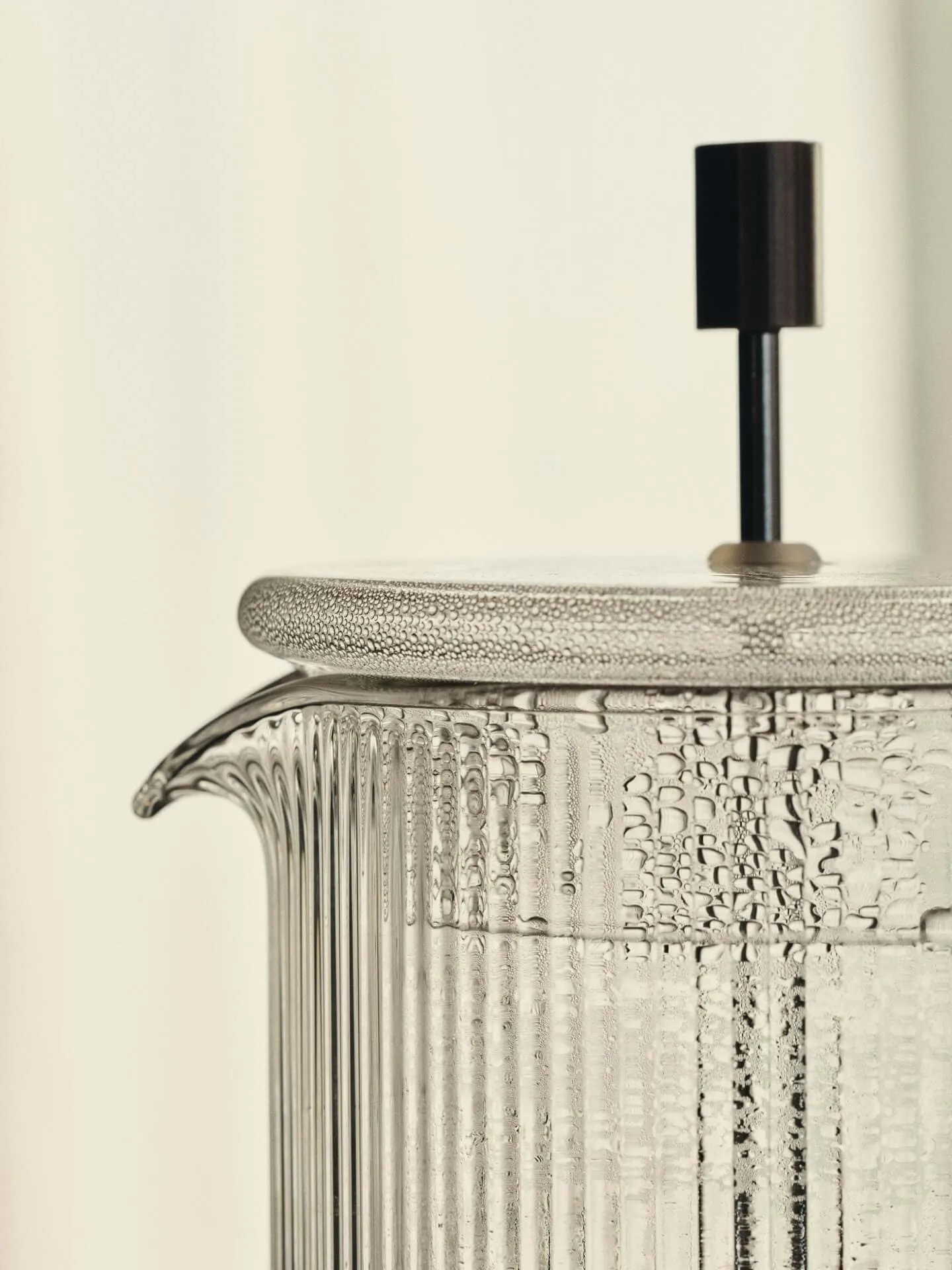 Ripple Thermal cafetière, Helder Ferm Living