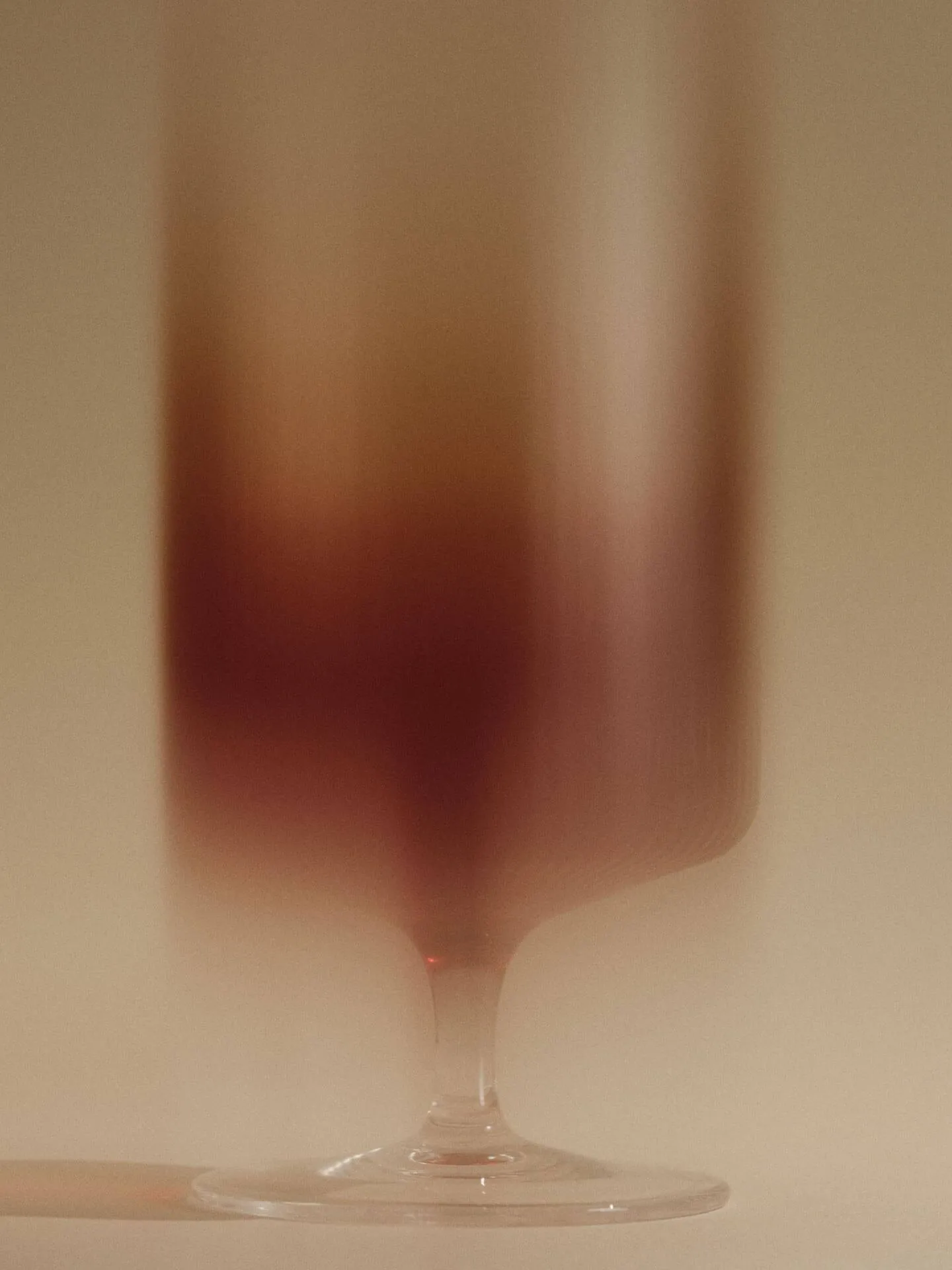 Ripple wijnglazen 2-pack, Blush Ferm Living
