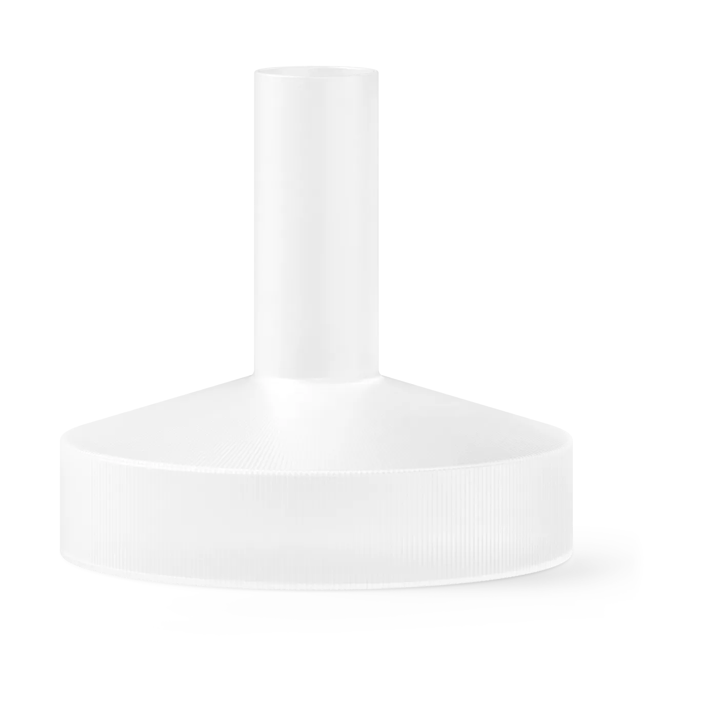 Ripple wijnkaraf, Frosted Ferm Living