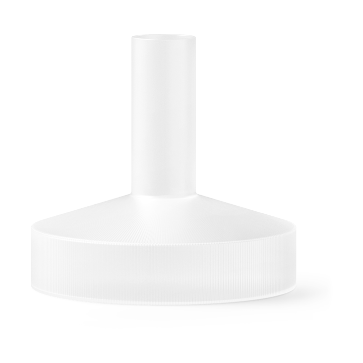 Ripple wijnkaraf - Frosted - Ferm Living