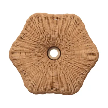 Rivan lampenkap - Naturel - Ferm Living