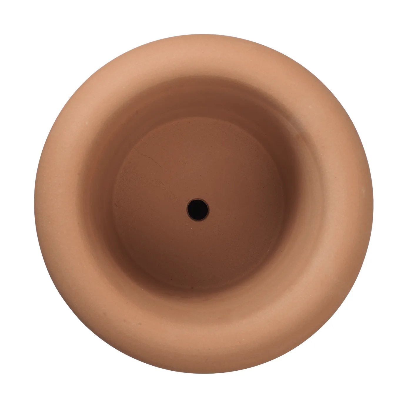 Rollo pot Ø31x46 cm, Terracotta Ferm Living