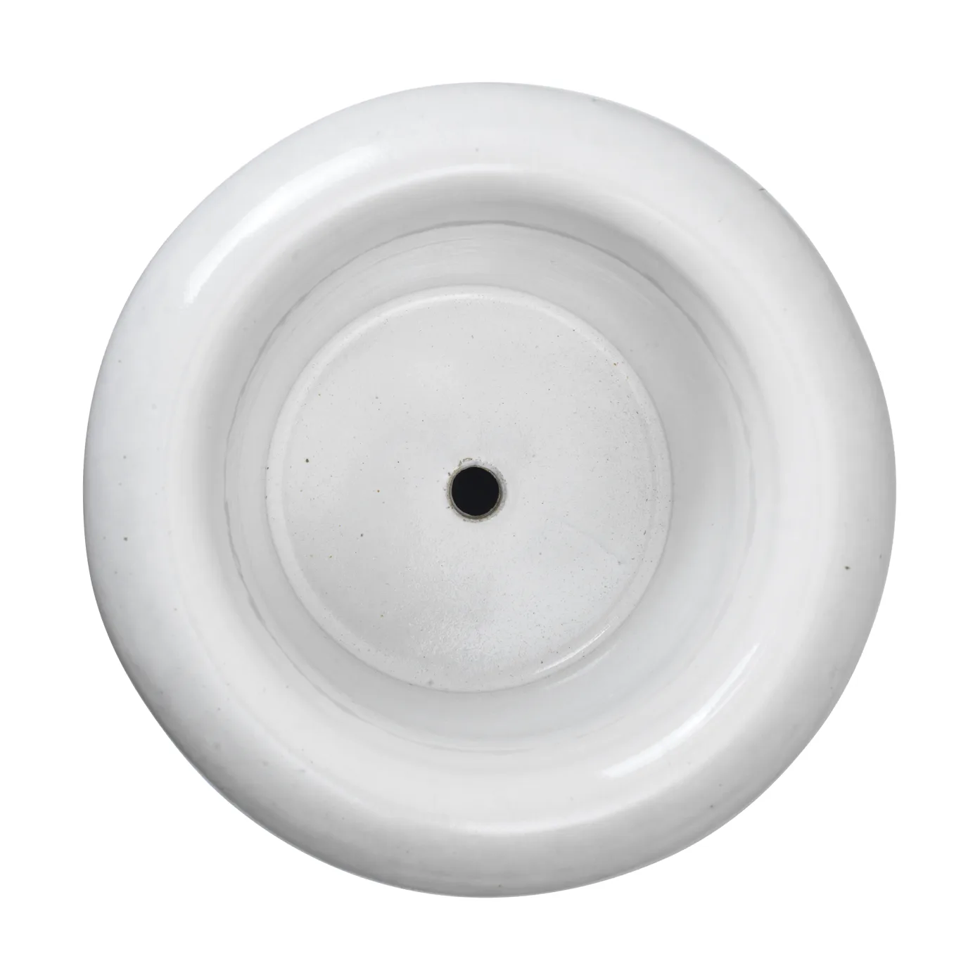 Rollo pot Ø31x46 cm, White Ferm Living