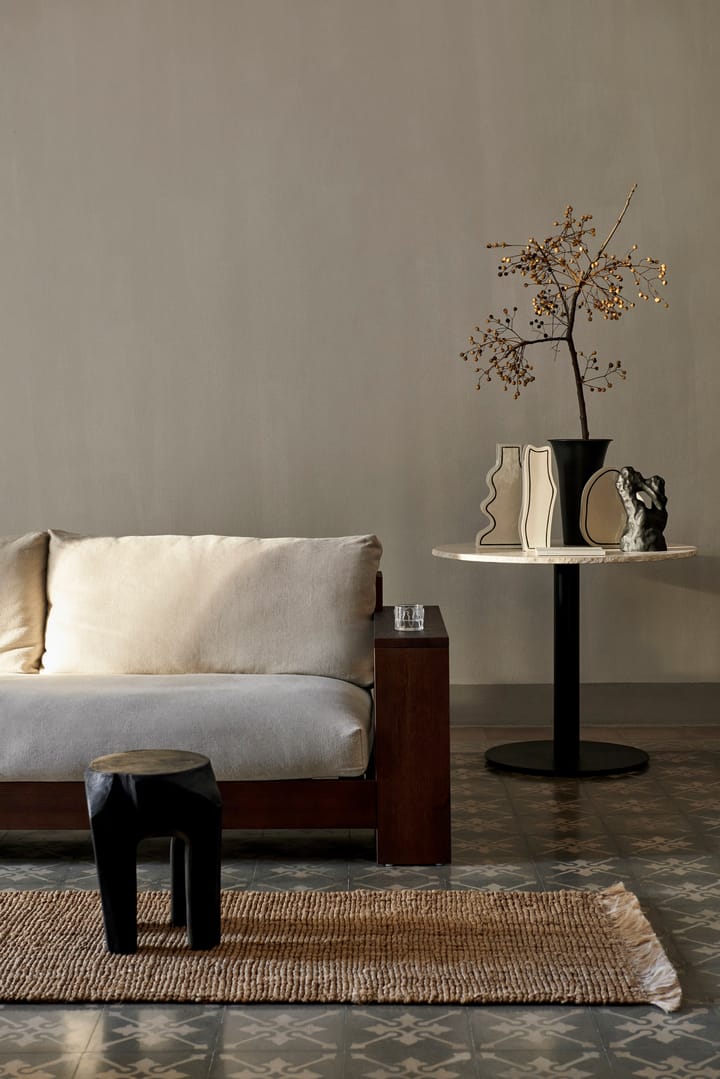 Root kruk Ø30x40 cm, Black stained Ferm Living
