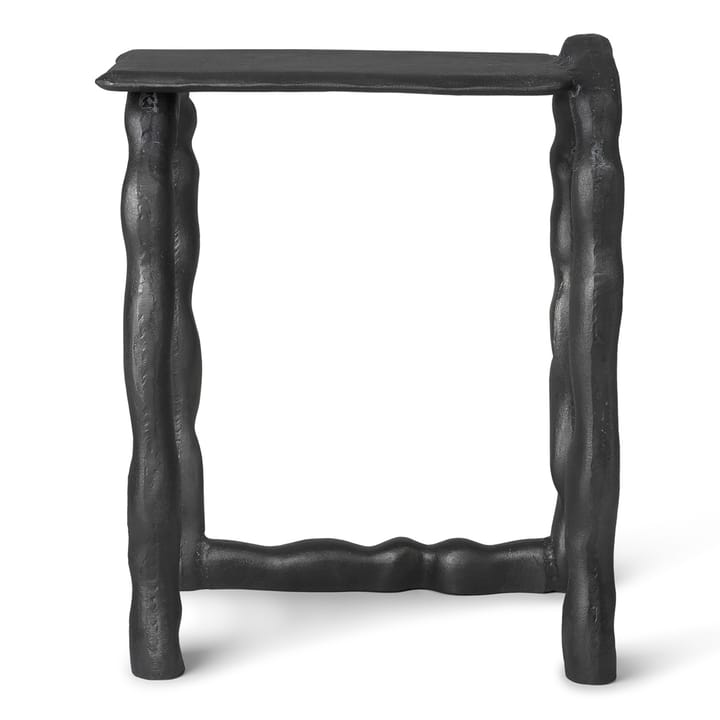 Rotben sculptuur, Zwart Ferm Living