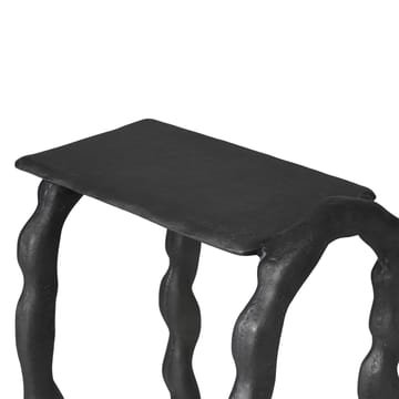 Rotben sculptuur - Zwart - Ferm Living