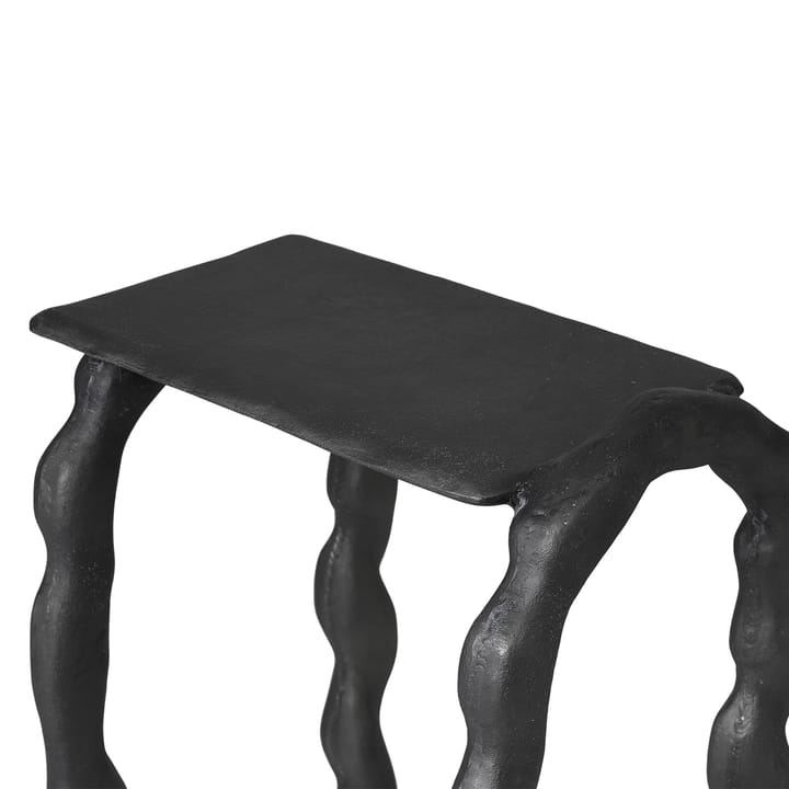 Rotben sculptuur, Zwart Ferm Living