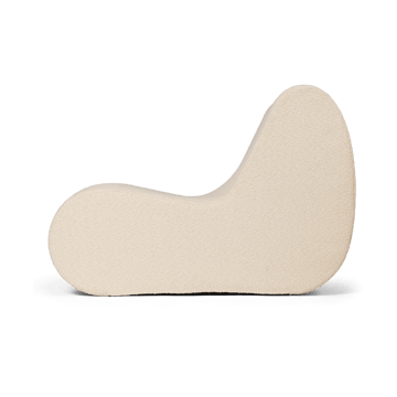 Rouli center module pure bouclé modulaire bank - Off-white - Ferm Living