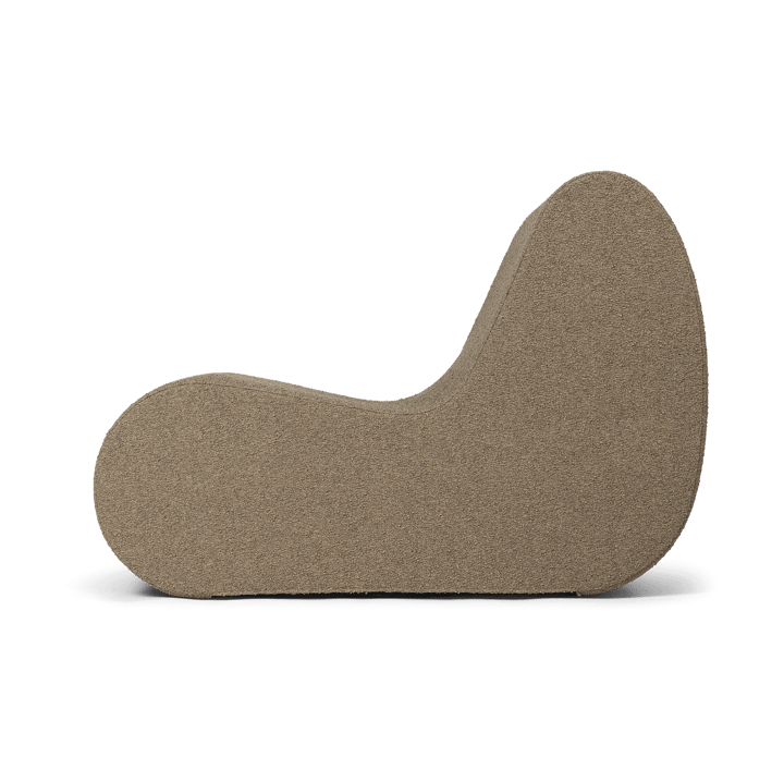 Rouli center module pure bouclé modulaire bank, Sand Ferm Living