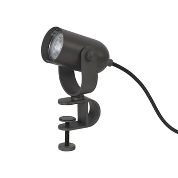 Ruuvi klemlamp Ø6x16 cm - Blackened iron - Ferm Living