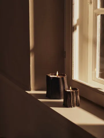 Rylith geurkaars 53 u - Kamille - Ferm Living