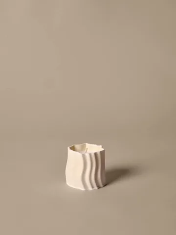 Rylith geurkaars 53 u - Vijg - Ferm Living