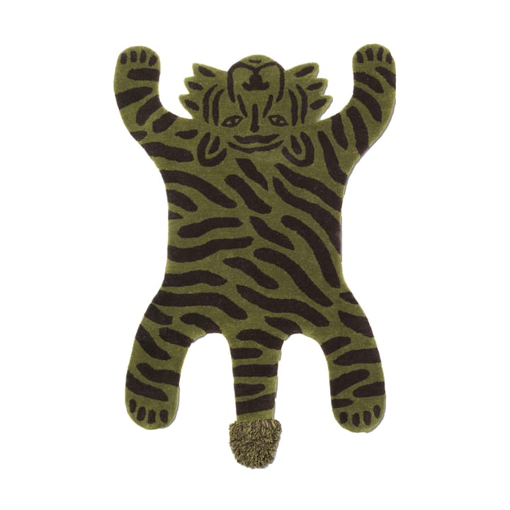 Safari vloerkleed - tijger - Ferm Living