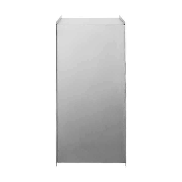 Sama prullenbak, Brushed stainless steel Ferm Living