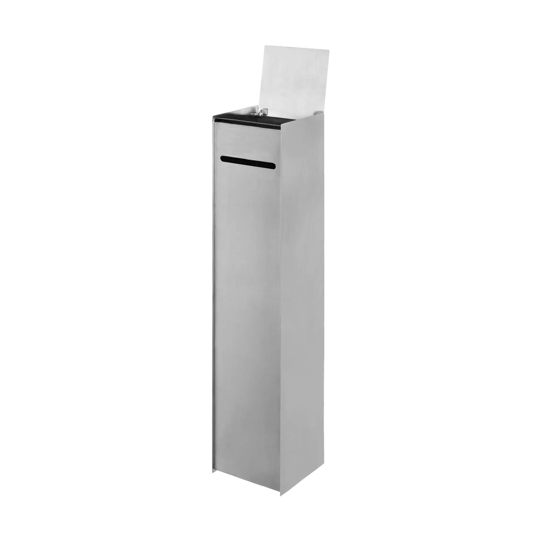Sama toiletpapierhouder, Brushed stainless steel Ferm Living