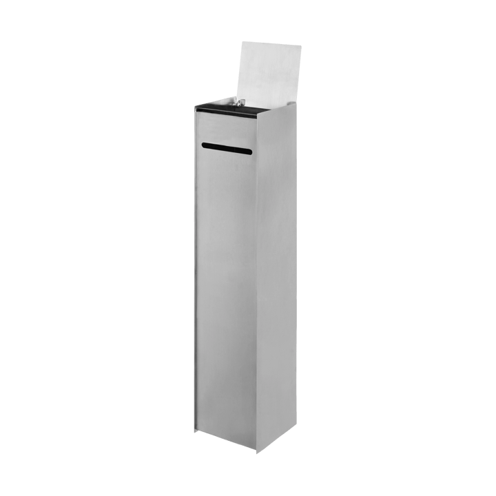 Sama toiletpapierhouder - Brushed stainless steel - Ferm Living
