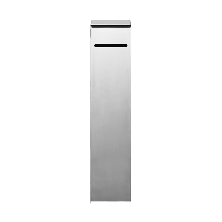 Sama toiletpapierhouder, Brushed stainless steel Ferm Living
