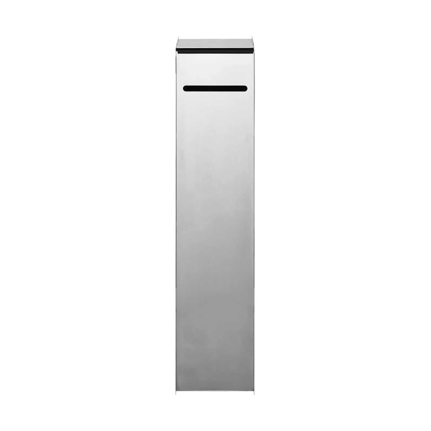Sama toiletrolhouder, Brushed stainless steel Ferm Living