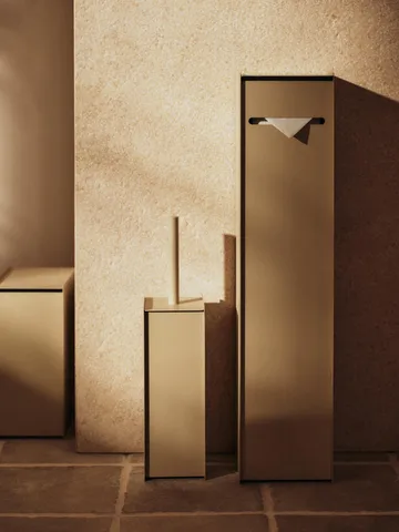 Sama toiletrolhouder - Cashmere - Ferm Living