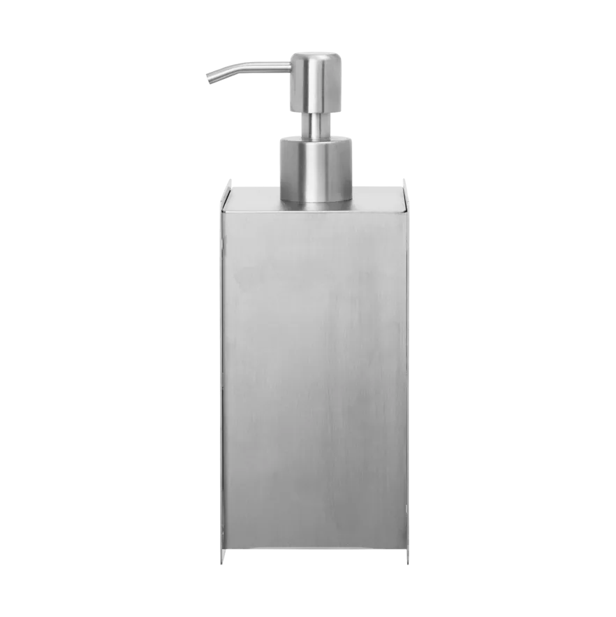 Sama zeepdispenser, Brushed stainless steel Ferm Living