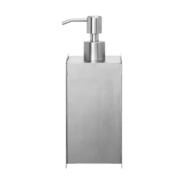 Sama zeepdispenser - Brushed stainless steel - Ferm Living