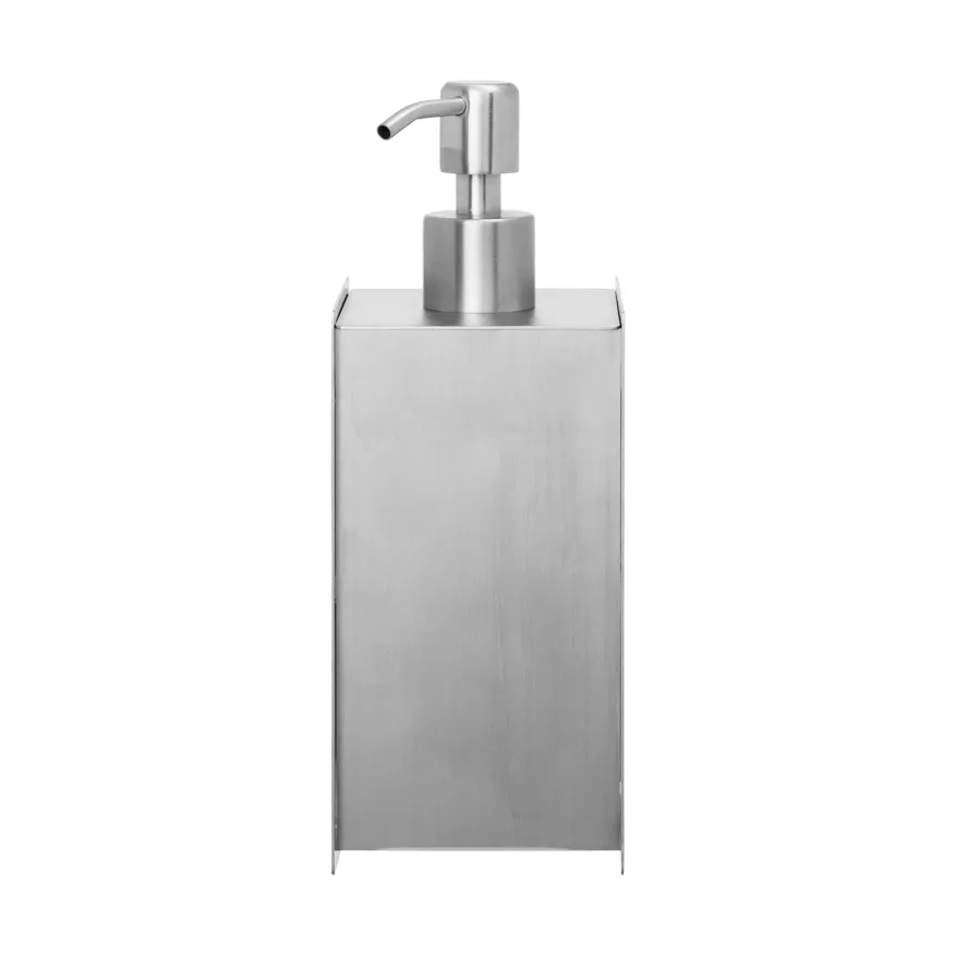 Sama zeepdispenser, Brushed stainless steel Ferm Living