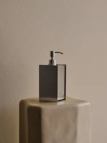 Sama zeepdispenser - Brushed stainless steel - Ferm Living