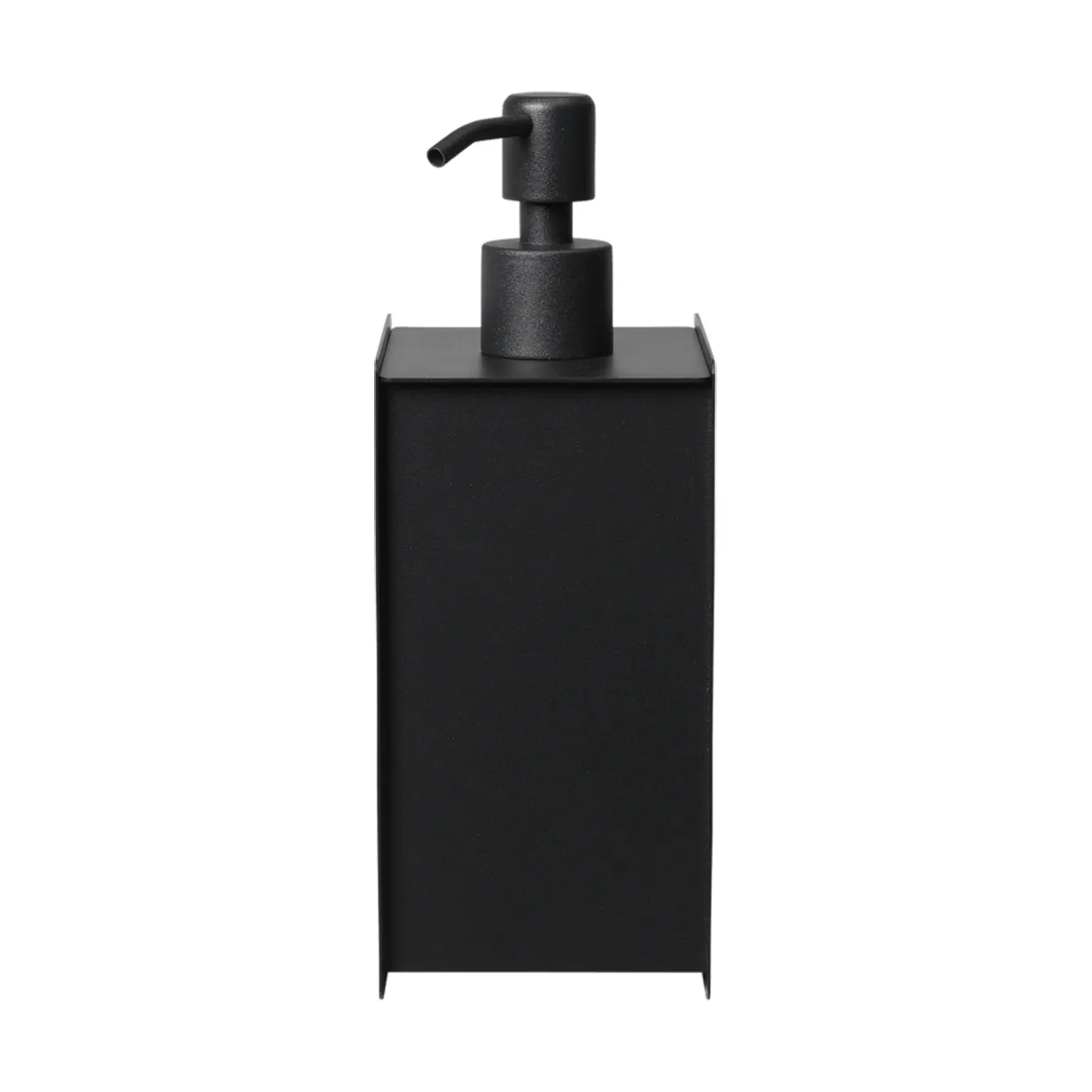 Sama zeepdispenser, Zwart Ferm Living