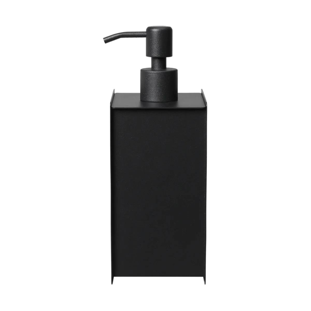 Sama zeepdispenser, Zwart Ferm Living