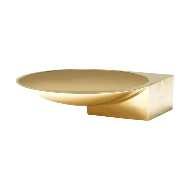 Santany decoratieschaal Ø14 cm - Messing - Ferm Living