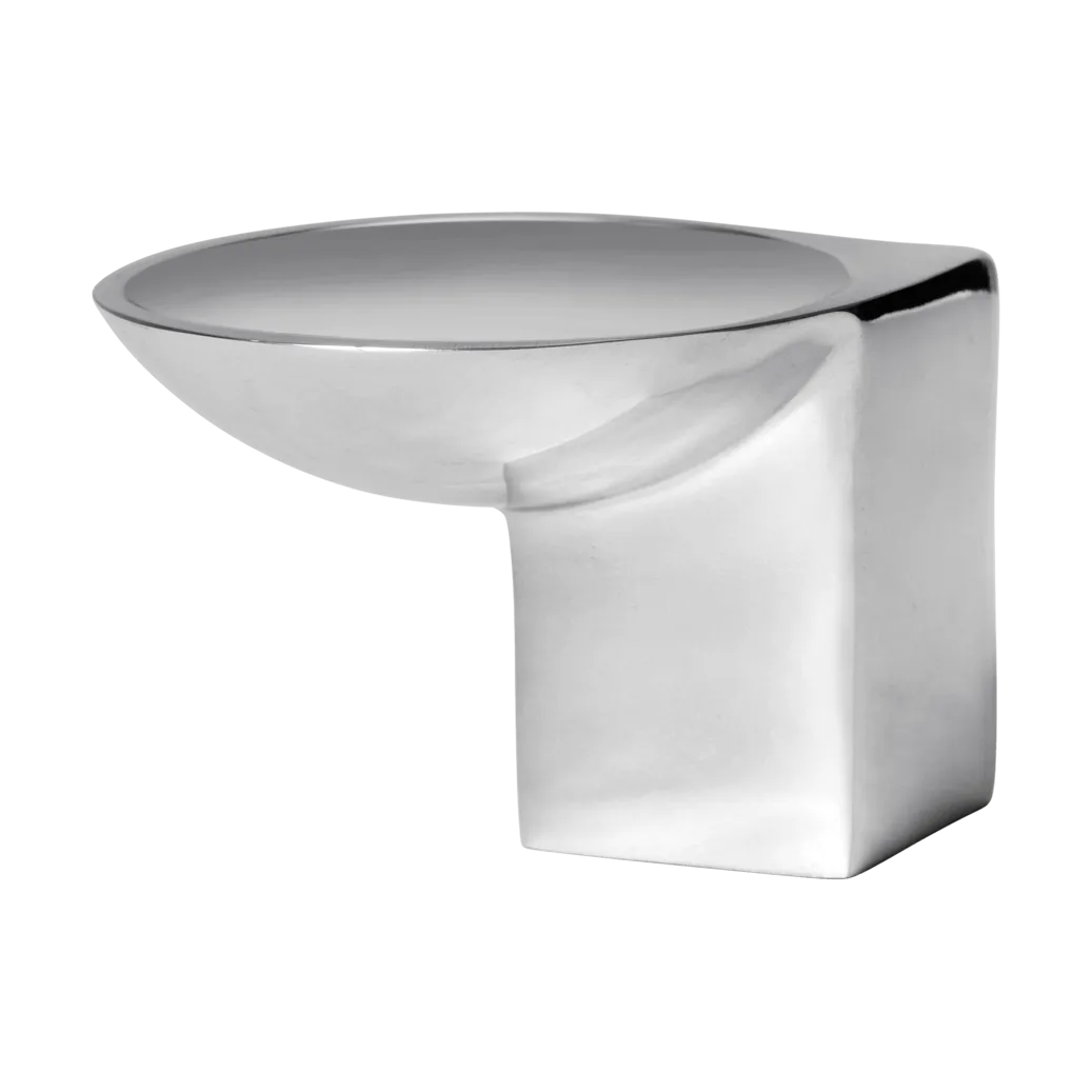 Santany decoratieschaal Ø9,5 cm, Aluminium Ferm Living