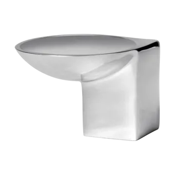 Santany decoratieschaal Ø9,5 cm - Aluminium - Ferm Living