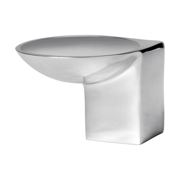 Santany decoratieschaal Ø9,5 cm - Aluminium - Ferm Living