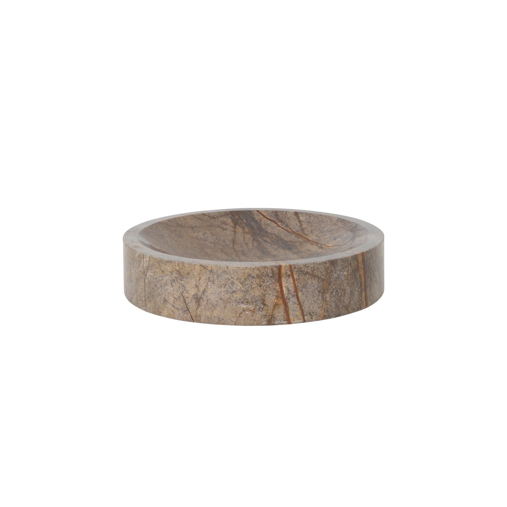 Scape schaal, bruin Ferm Living