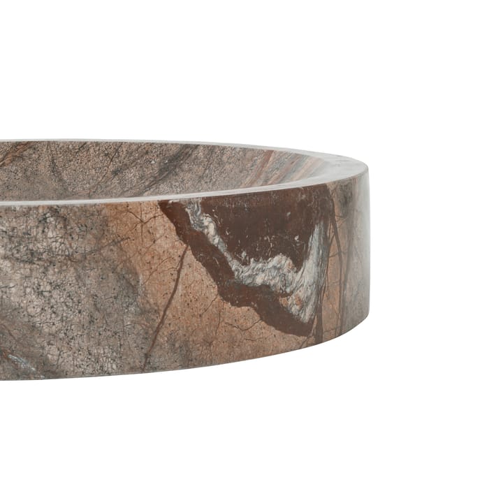 Scape schaal, bruin Ferm Living