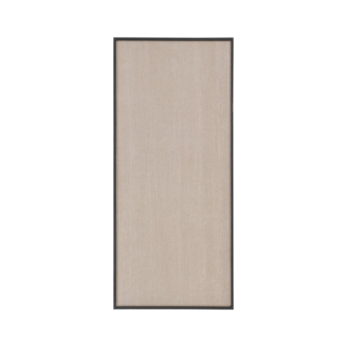 ferm LIVING Scenery prikbord 45x100 cm Beige