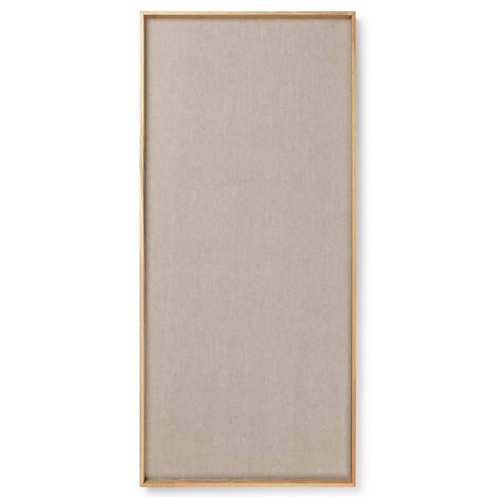 Scenery prikbord 45x100 cm - Natural Oak - Ferm Living