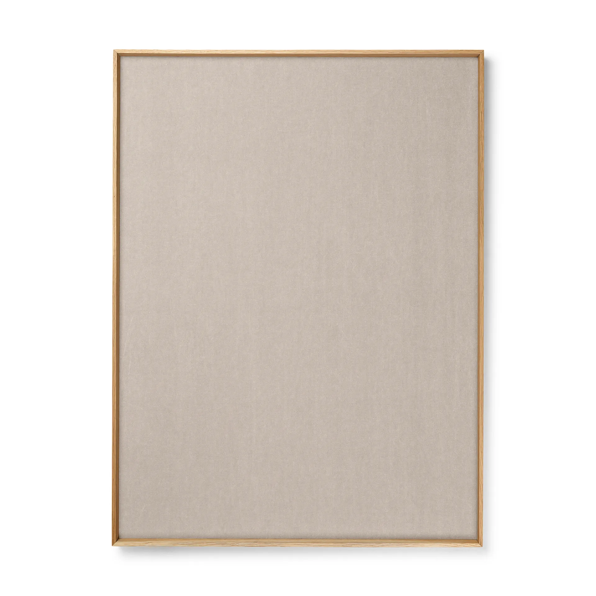 Scenery prikbord 75x100 cm, Natural Oak Ferm Living