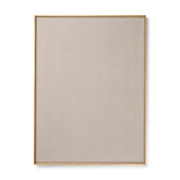 Scenery prikbord 75x100 cm - Natural Oak - Ferm Living
